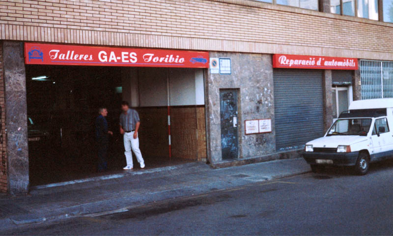 Talleres GA-ES Toribio 1995