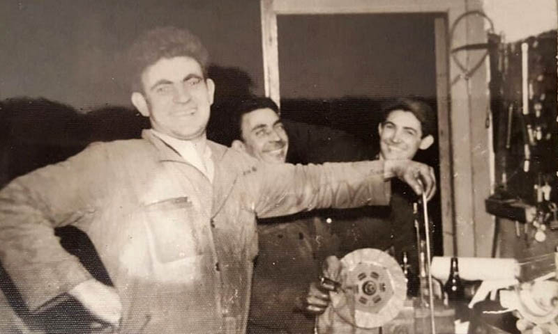 Alcalde de Móstoles 1965