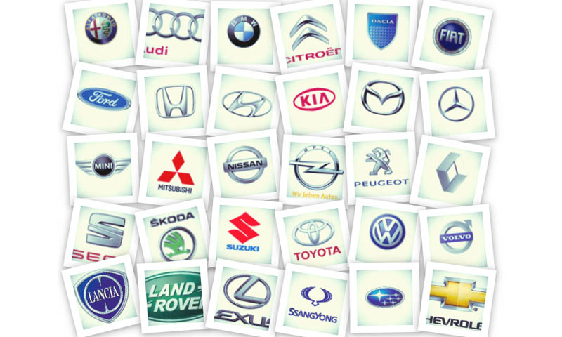 Todos los vehículos del mercado.